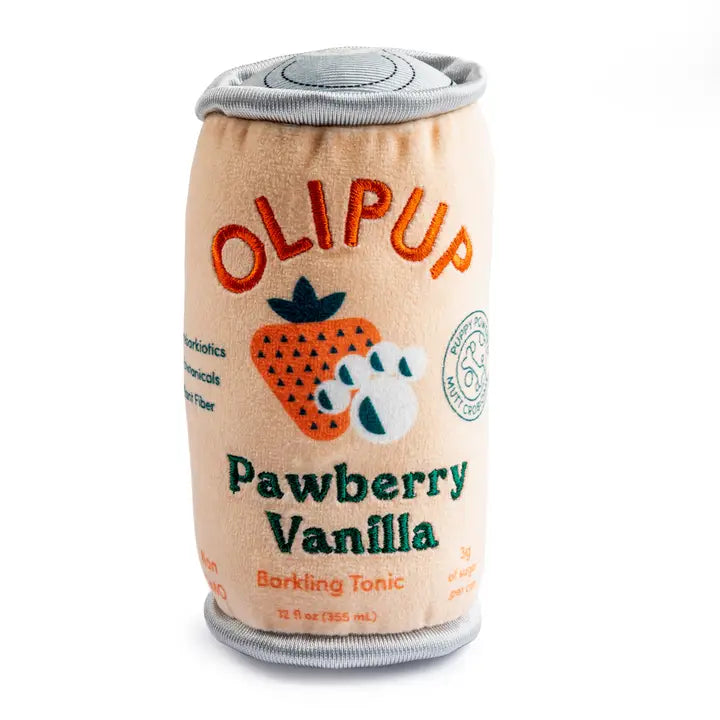 Olipup Plush Can